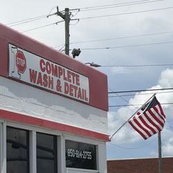 1 Stop Complete Wash & Detail