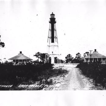 Crooked River Lighthouse - Landmarks & Historical Buildings Near Me - Carrabelle, Florida Crooked River Lighthouse - Landmarks & Historical Buildings Near Me - Carrabelle, Florida