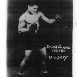 Babe Risko by Bill Prusinowski