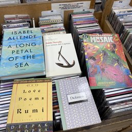 Books Books