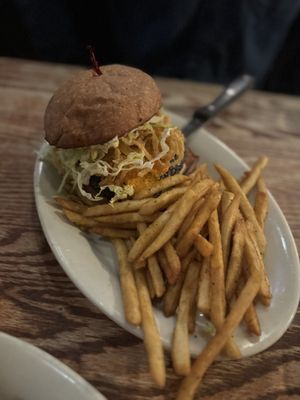 Reverend's BBQ by null