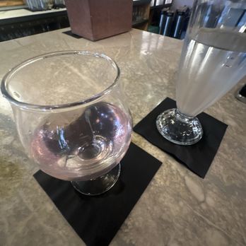 Front & Cooper - and the Kyla lavender lemonade kombucha (6.5 abv $9 ) is THE BEST - Cocktail Bars Near Me - Santa Cruz, California Front & Cooper - and the Kyla lavender lemonade kombucha (6.5 abv $9 ) is THE BEST - Cocktail Bars Near Me - Santa Cruz, California