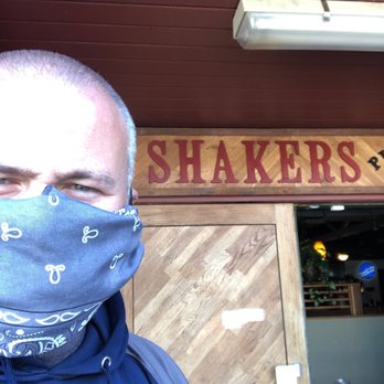 Shakers Pizza - Pizza during corona times. - Pizza Near Me - Fremont, California