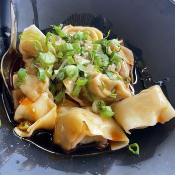 88 Bao Bao - Chili Wonton - Dim Sum Near Me - Vallejo, California