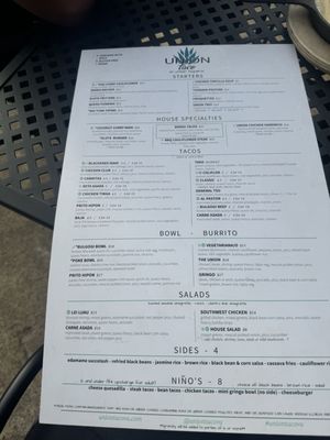 Menu photo 5 Union Taco Norfolk, VA Menu photo 5 Union Taco Norfolk, VA