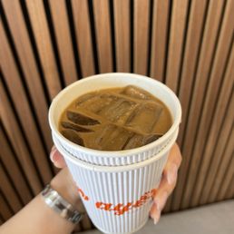 coconut coffee coconut coffee