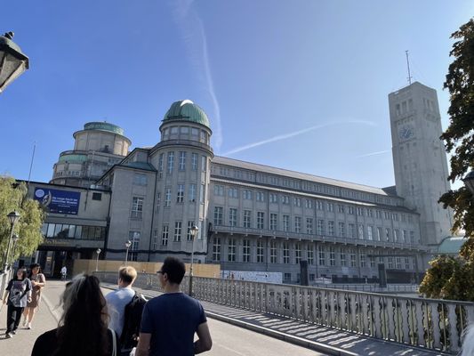 Deutsches Museum by null