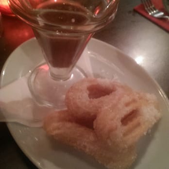 Tinto Tapas Bar - Churros - Tapas Bars Near Me - Glasgow, GLG