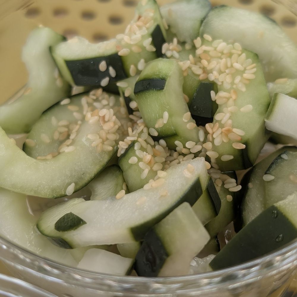 Make Fish - Cucumber salad - Seafood Markets Near Me - Sacramento, California Make Fish - Cucumber salad - Seafood Markets Near Me - Sacramento, California