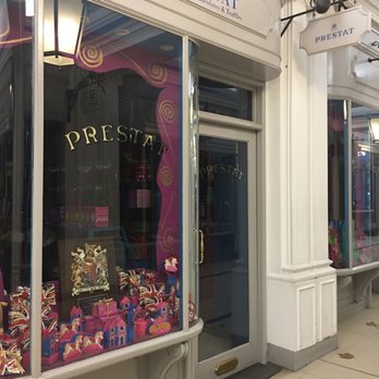 Prestat - Chocolatiers & Shops Near Me - London, XGL