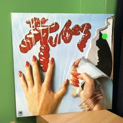 Jacknife Records & Tapes - Even had this amazing TUBES album