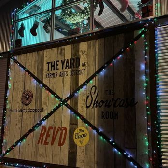 The Yard at Farmer Arts District - Bars Near Me - Tempe, Arizona The Yard at Farmer Arts District - Bars Near Me - Tempe, Arizona