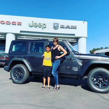 Clovis Chrysler Dodge Jeep RAM - Jeep wrangler - Car Dealers Near Me - Clovis, California