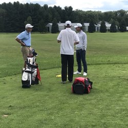 Fairways of Woodside Golf Course - Skip Kendall, Tour Pro providing a junior clinic annually.