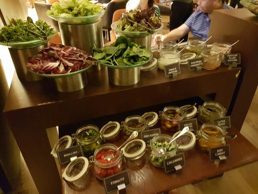 Opus Bar and Grill by null