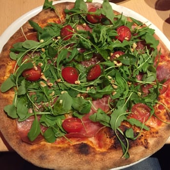 L'Italien - La puta padre sans parmesan et avec des petites tomates. - Italian Near Me - Toulouse, 31