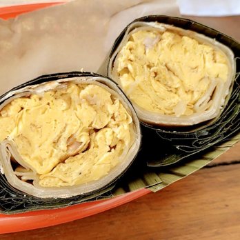 Burrito Amor - Egg and Smoked Pork Burrito - Bars Near Me - Tulum, ROO Burrito Amor - Egg and Smoked Pork Burrito - Bars Near Me - Tulum, ROO