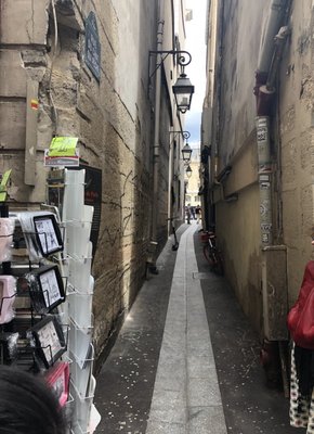 Latin Quarter by null