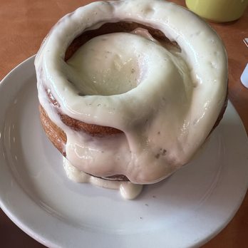 Original Breakfast House - Brioche Cinnamon Rolls - Breakfast & Brunch Near Me - Phoenix, Arizona