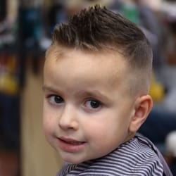 Gentlemen's Barbershop - All ages