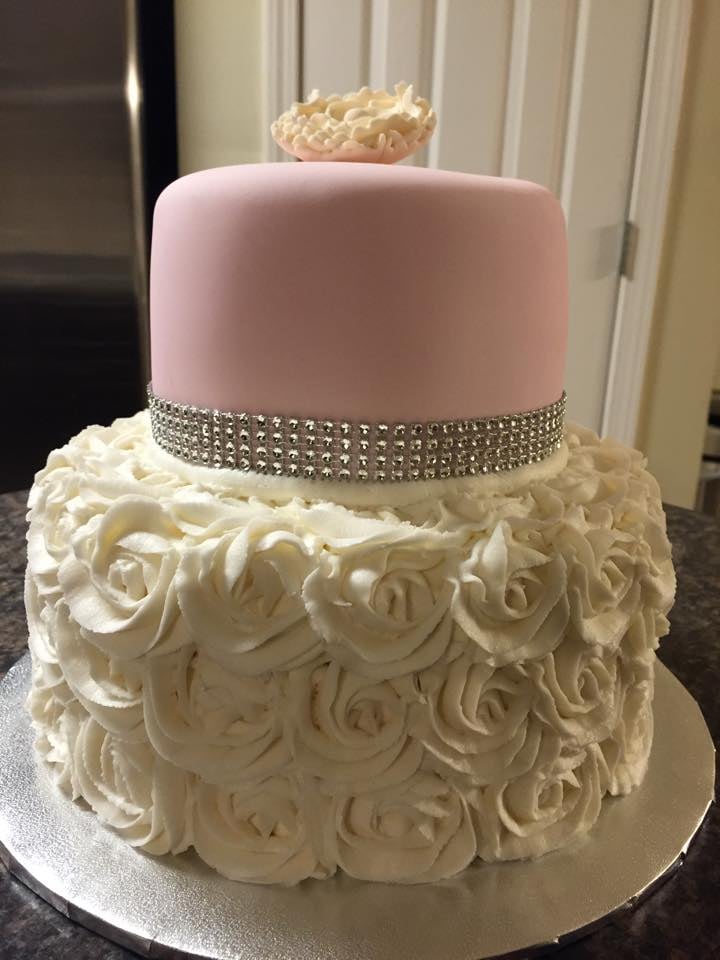 Sweet Cakes by Sharmin Logo