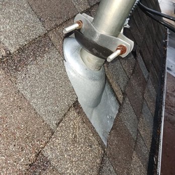 Redfish Roofing Company - Roof repair job, in process pic - Roofing Near Me - Houston, Texas Redfish Roofing Company - Roof repair job, in process pic - Roofing Near Me - Houston, Texas