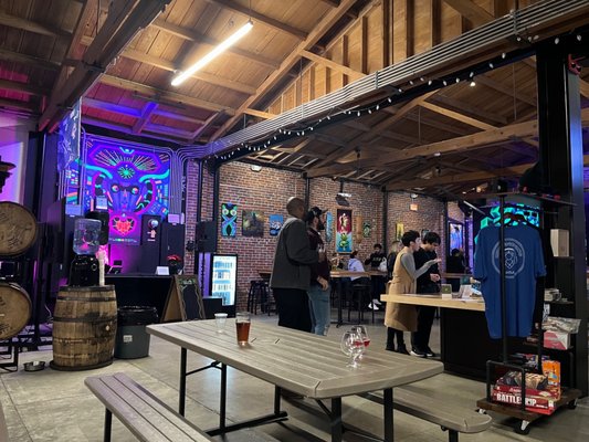 Audio Graph Beer Co. by null
