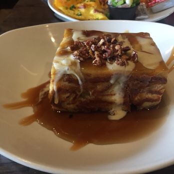 Matchbox Diner & Drinks - Creme brûlée French toast - New American Near Me - Grand Rapids, Michigan