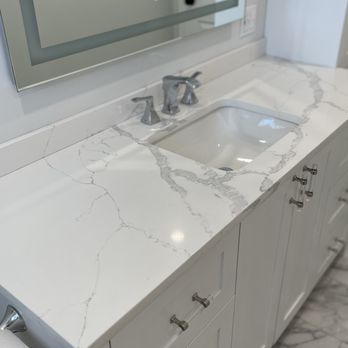EF Granite - Kitchen & Bath Near Me - Saugus, Massachusetts