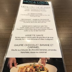 Moca Loca Cafe