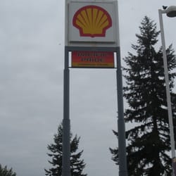 Shell Truckstop