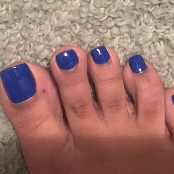 Top Coat Nails And Spa - Right foot - Nail Salons Near Me - Stockton, California Top Coat Nails And Spa - Right foot - Nail Salons Near Me - Stockton, California