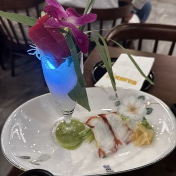 Kinya Ramen Sushi Bar - Tuna and Octopus - Bubble Tea Near Me - Durham, North Carolina