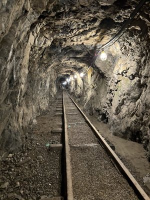 Sierra Silver Mine Tour, Inc. by null