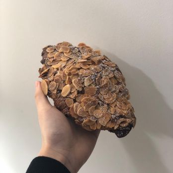 Gontran Cherrier - Almond croissant - Bakeries Near Me - Collingwood, VIC Gontran Cherrier - Almond croissant - Bakeries Near Me - Collingwood, VIC