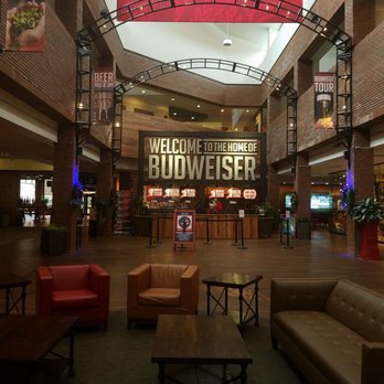 Budweiser Brewery Experience - Beer Tours Near Me - Saint Louis, Missouri Budweiser Brewery Experience - Beer Tours Near Me - Saint Louis, Missouri