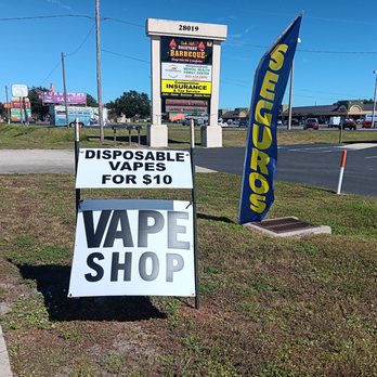 CASH PLUS OF DUNDEE - Updated May 2026 - 15 Photos - 28019 US Hwy 27, Dundee,  Florida - Vape Shops - Phone Number