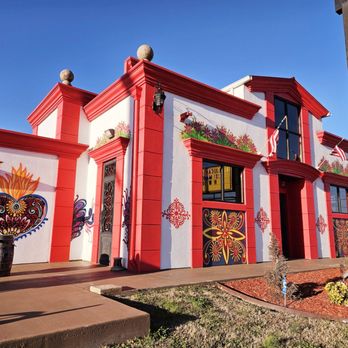 Amorcito Corazon Mexican Grill - the front of the restaurant - Mexican Near Me - Nashville, Tennessee