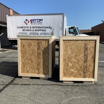 1 Stop Pack N Ship - Movers Near Me - Rockville, Maryland 1 Stop Pack N Ship - Movers Near Me - Rockville, Maryland