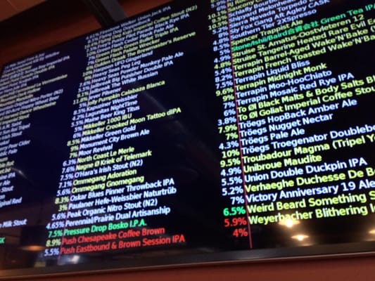 Menu photo 8 Frisco Tap House Gambrills, MD Menu photo 8 Frisco Tap House Gambrills, MD