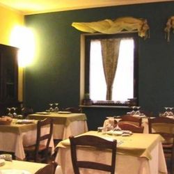 Antica Torre - Antica Torre dining room.
