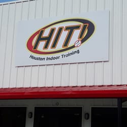 HIT! Indoor Training Center - Front