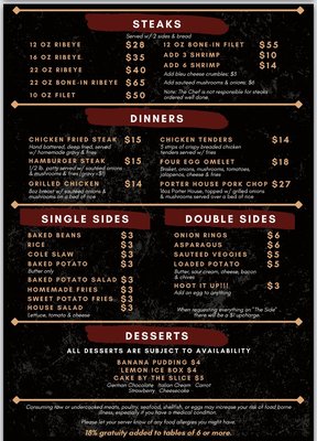 Menu photo 3 Hoot's BBQ McGehee, AR Menu photo 3 Hoot's BBQ McGehee, AR