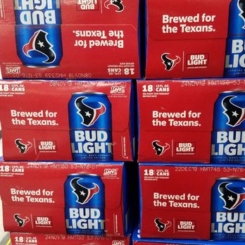 CVS Pharmacy - Texans beer - Drugstores Near Me - HOUSTON, Texas