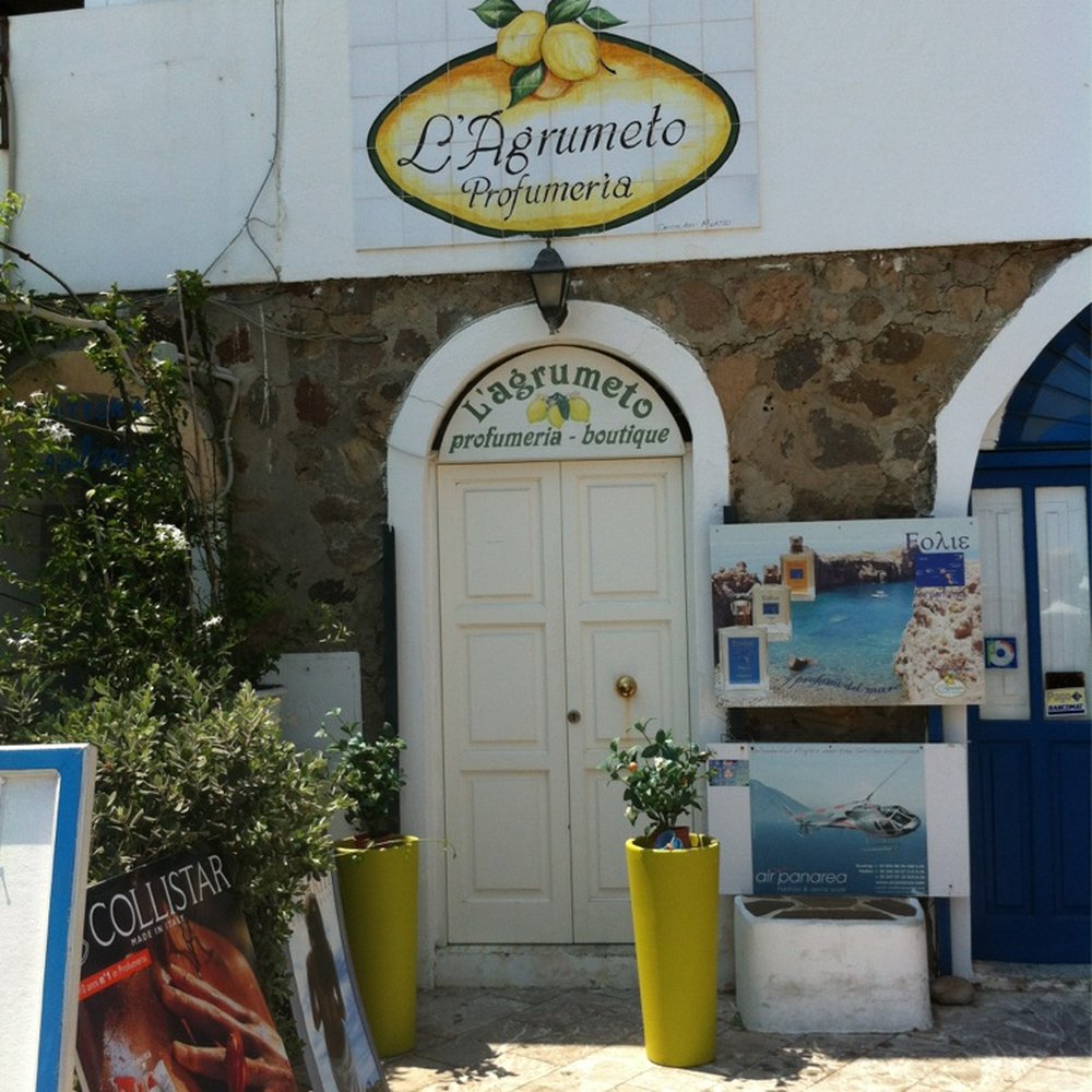 L'Agrumetto - Perfume Near Me - Panarea, Maine