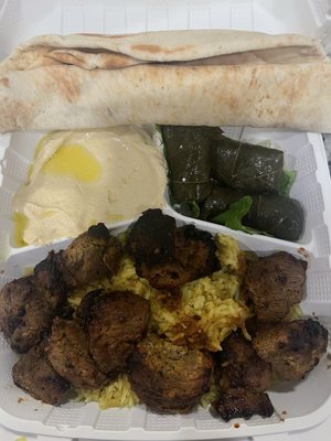 The Halal Corner by null