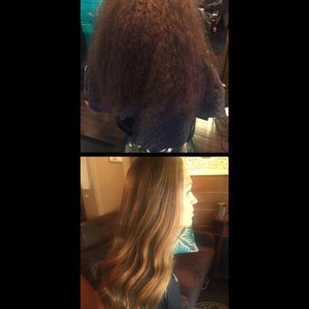 Main Street Studio - Before and after! - Hair Salons Near Me - Ridgefield, Washington