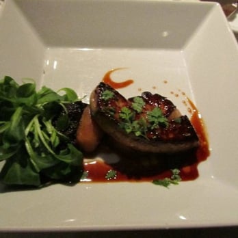 Gary Danko - Seared foie gras with caramelized apples - New American Near Me - San Francisco, California