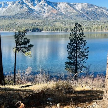 Fallen Leaf Lake - Beaches Near Me - South Lake Tahoe, California