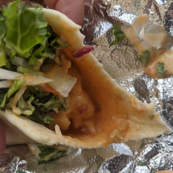 Misfit Tacos - The Bada bang Bada boom. Bang bang shrimp taco. Amazing. - Tacos Near Me - Cleveland, Tennessee Misfit Tacos - The Bada bang Bada boom. Bang bang shrimp taco. Amazing. - Tacos Near Me - Cleveland, Tennessee